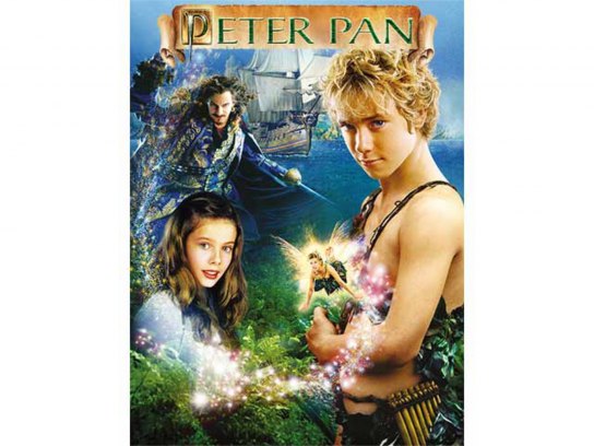 ピーター・パン｜最新の映画・ドラマ・アニメを見るならmusic.jp