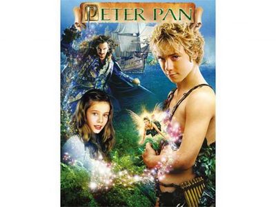 ピーター・パン｜最新の映画・ドラマ・アニメを見るならmusic.jp