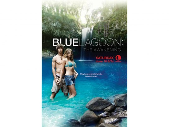 ブルーラグーン ~恋の目覚め~｜最新の映画・ドラマ・アニメを