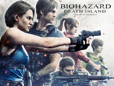 バイオハザード:デスアイランド4Kブルーレイ ステファニー・パニセロの 