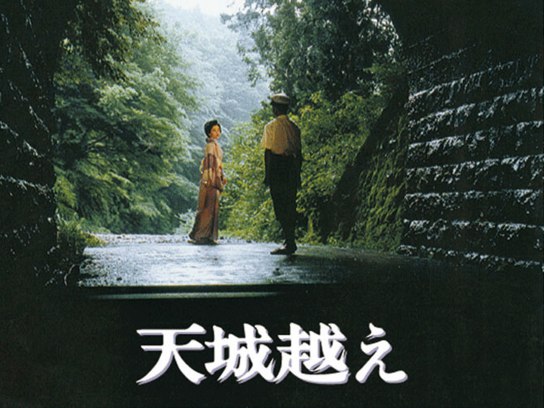 松本清張 天城越え 天城越え 田中美佐子主演 二宮和也出演 松本清張原作