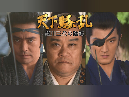 天下騒乱 徳川三代の陰謀 DVD-BOX / 田中美里 西田敏行 中村獅童 時代劇 天下騒乱～徳川三代の陰謀 | 無料ドラマ・映画 | BS無料