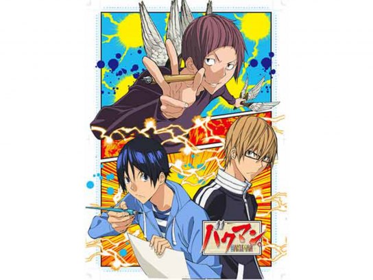 バクマン。第3シリーズ｜最新の映画・ドラマ・アニメを見るならmusic.jp