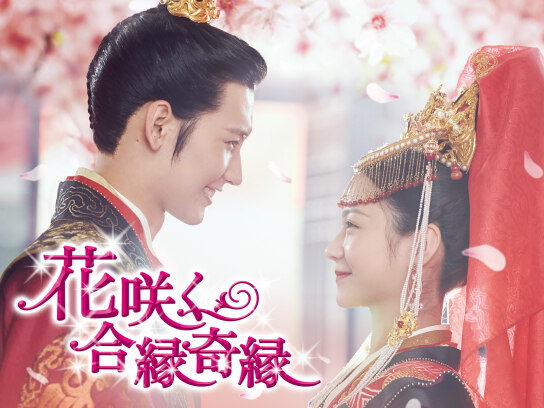 花咲く合縁奇縁｜最新の映画・ドラマ・アニメを見るならmusic.jp