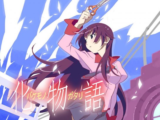 化物語｜最新の映画・ドラマ・アニメを見るならmusic.jp
