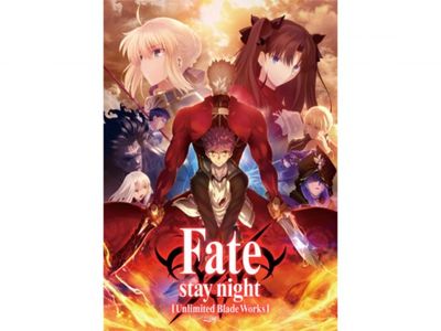 Tvアニメ Fate Stay Night Unlimited Blade Works のレビュー 口コミ 最新の映画 ドラマ アニメ を見るならmusic Jp