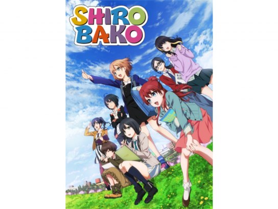 SHIROBAKO｜最新の映画・ドラマ・アニメを見るならmusic.jp