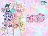 プリパラ 2nd Season 最新の映画 ドラマ アニメを見るならmusic Jp