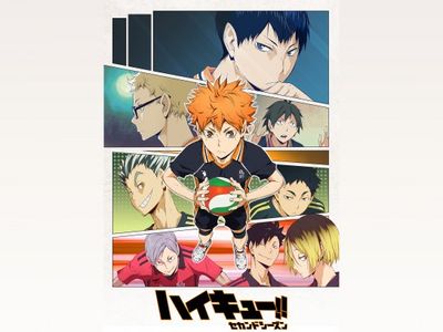 ハイキュー セカンドシーズンのレビュー 口コミ 最新の映画 ドラマ アニメを見るならmusic Jp