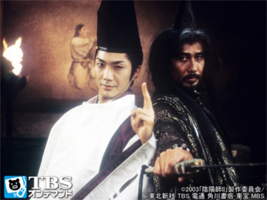 映画「陰陽師II」｜最新の映画・ドラマ・アニメを見るならmusic.jp