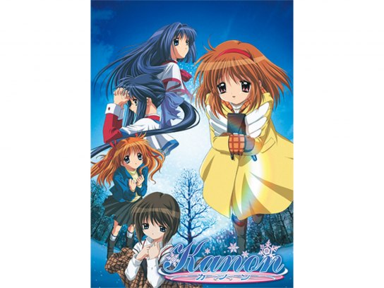 Kanon｜最新の映画・ドラマ・アニメを見るならmusic.jp