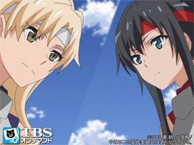 やはり俺の青春ラブコメはまちがっている 番外編 だから 彼らの祭りは終わらない 最新の映画 ドラマ アニメを見るならmusic Jp