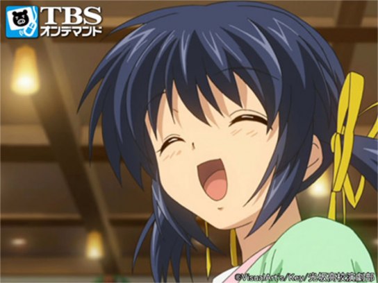 CLANNAD AFTER STORY 総集編 「緑の樹の下で」｜最新の映画・ドラマ 