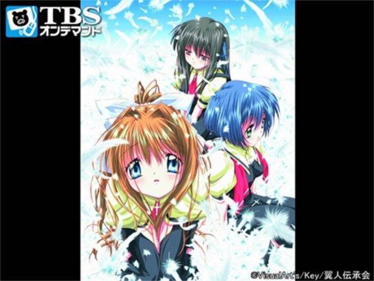 初版　TVアニメーションAir TVアニメーションAIR on TV 初版本 アニメムック - メルカリ