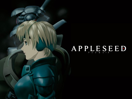 APPLESEED｜最新の映画・ドラマ・アニメを見るならmusic.jp