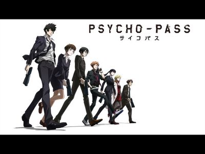 Psycho Pass サイコパス 最新の映画 ドラマ アニメを見るならmusic Jp