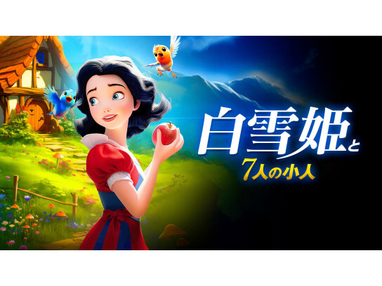 白雪姫と7人の小人｜最新の映画・ドラマ・アニメを見るならmusic.jp