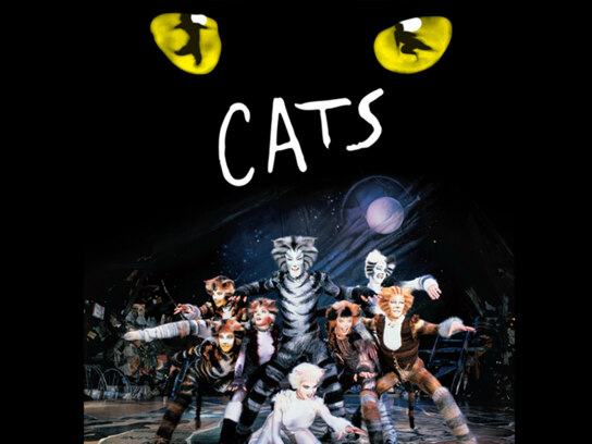 CATS － ANDREW LLOYD WEBBER (1998)｜最新の映画・ドラマ・アニメを