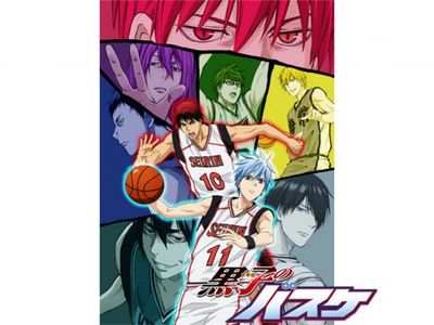 黒子のバスケ 第2期｜最新の映画・ドラマ・アニメを見るならmusic.jp