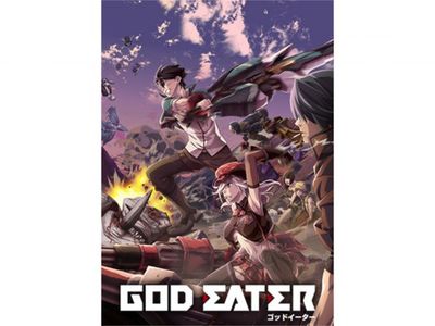 God Eater 最新の映画 ドラマ アニメを見るならmusic Jp