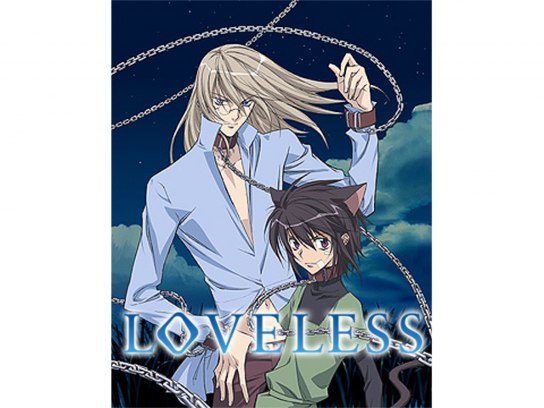 LOVELESS｜最新の映画・ドラマ・アニメを見るならmusic.jp