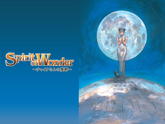 CORE Spirit of Wonder ~チャイナさんの憂鬱~ エクセレントモデル CORE Spirit of Wonder ～チャイナさんの