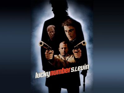 ラッキーナンバー7 最新の映画 ドラマ アニメを見るならmusic Jp