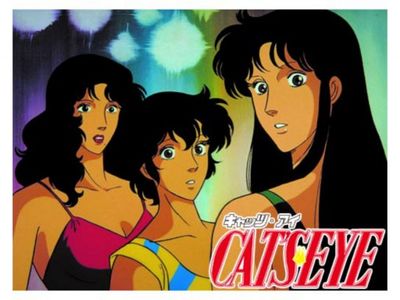 キャッツ・アイ 2ND SEASON｜最新の映画・ドラマ・アニメを見るなら 