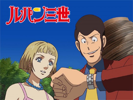 ルパン三世 TVSP セブンデイズ・ラプソディ｜最新の映画・ドラマ