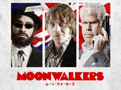ムーン ウォーカーズ 最新の映画 ドラマ アニメを見るならmusic Jp