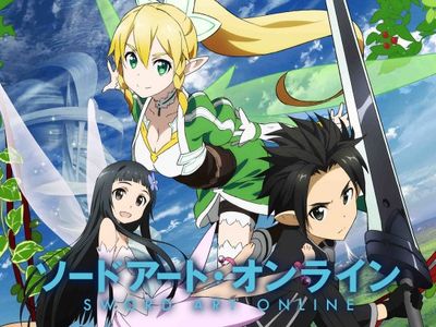 ソードアート オンライン 最新の映画 ドラマ アニメを見るならmusic Jp