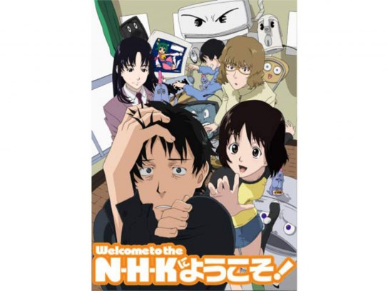 N・H・Kにようこそ!｜最新の映画・ドラマ・アニメを見るならmusic.jp