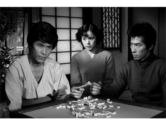 麻雀放浪記 DVD 真田広之 鹿賀丈史 大竹しのぶ｜邦画・日本映画