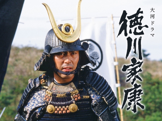 大河ドラマ徳川家康　主演　滝田栄 Amazon.co.jp: NHK大河ドラマ 徳川家康 完全版 第壱集 : 滝田栄, 役所