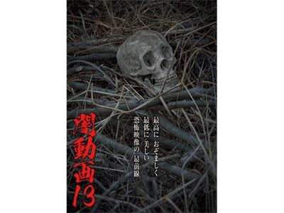 闇動画13 恐怖の心霊怪奇映像集 最新の映画 ドラマ アニメを見るならmusic Jp