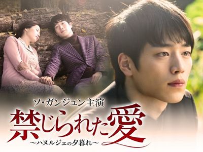 禁じられた愛~ハヌルジェの夕暮れ~｜最新の映画・ドラマ・アニメを見る 