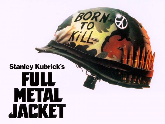 Amazon.co.jp: フルメタル・ジャケット(初回限定生産) [Blu-ray