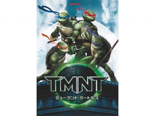 ミュータント・タートルズ ‐TMNT‐｜最新の映画・ドラマ・アニメを見る
