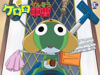 ケロロ軍曹 1st シーズン 最新の映画 ドラマ アニメを見るならmusic Jp
