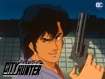 シティーハンター 最新の映画 ドラマ アニメを見るならmusic Jp