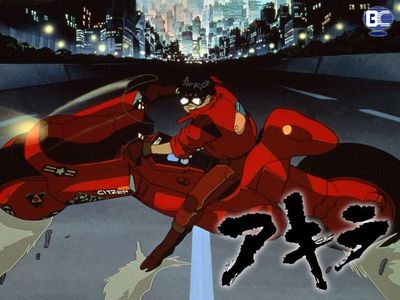 Akira 最新の映画 ドラマ アニメを見るならmusic Jp