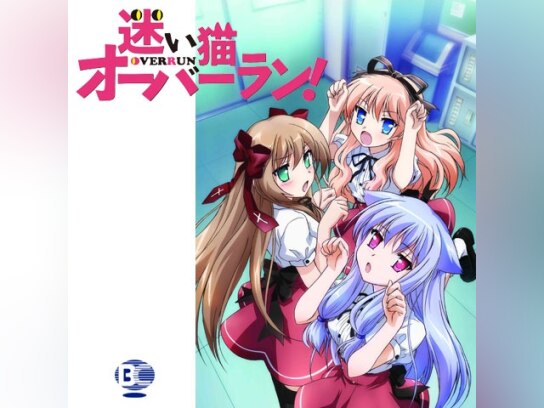 迷い猫オーバーラン!｜最新の映画・ドラマ・アニメを見るならmusic.jp