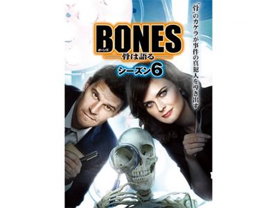 Bones 骨は語る シーズン6 最新の映画 ドラマ アニメを見るならmusic Jp