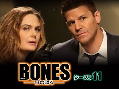 Bones 骨は語る シーズン11 最新の映画 ドラマ アニメを見るならmusic Jp