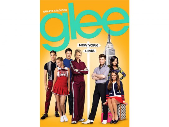 glee/グリー シーズン4｜最新の映画・ドラマ・アニメを見るなら