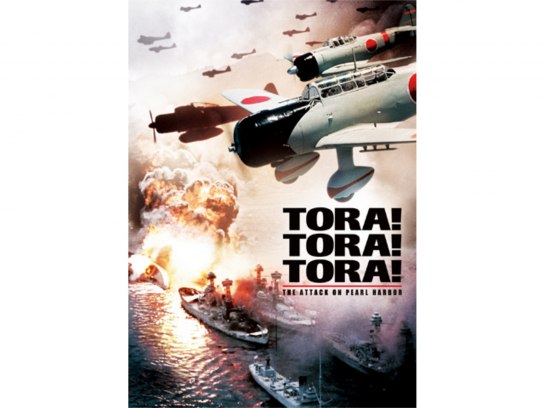 トラ・トラ・トラ!｜最新の映画・ドラマ・アニメを見るならmusic.jp