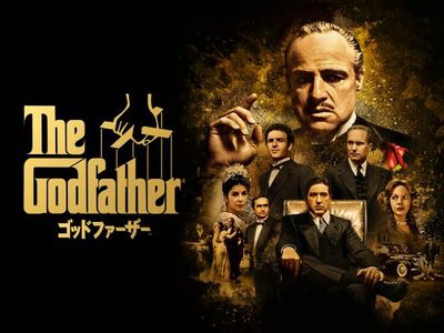 ゴッドファーザー 最新の映画 ドラマ アニメを見るならmusic Jp