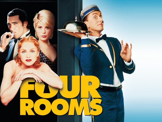 フォー・ルームス｜最新の映画・ドラマ・アニメを見るならmusic.jp