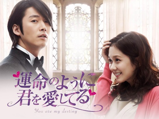 運命のように君を愛してる｜最新の映画・ドラマ・アニメを見るならmusic.jp