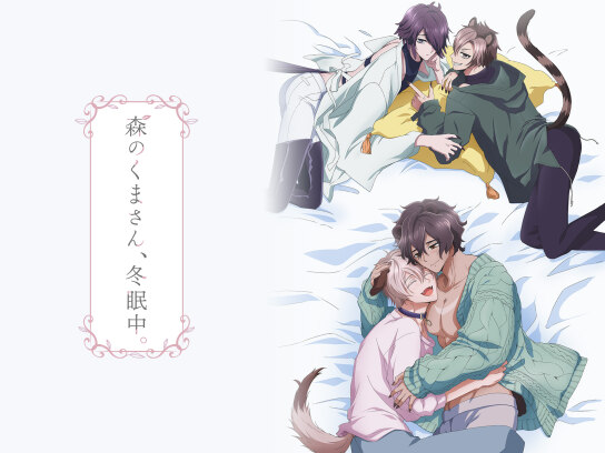 森のくまさん、冬眠中。【オンエア版】｜最新の映画・ドラマ